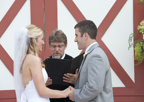 Winston Salem NC Wedding Ceremony Venue Photo by Photo Innovations